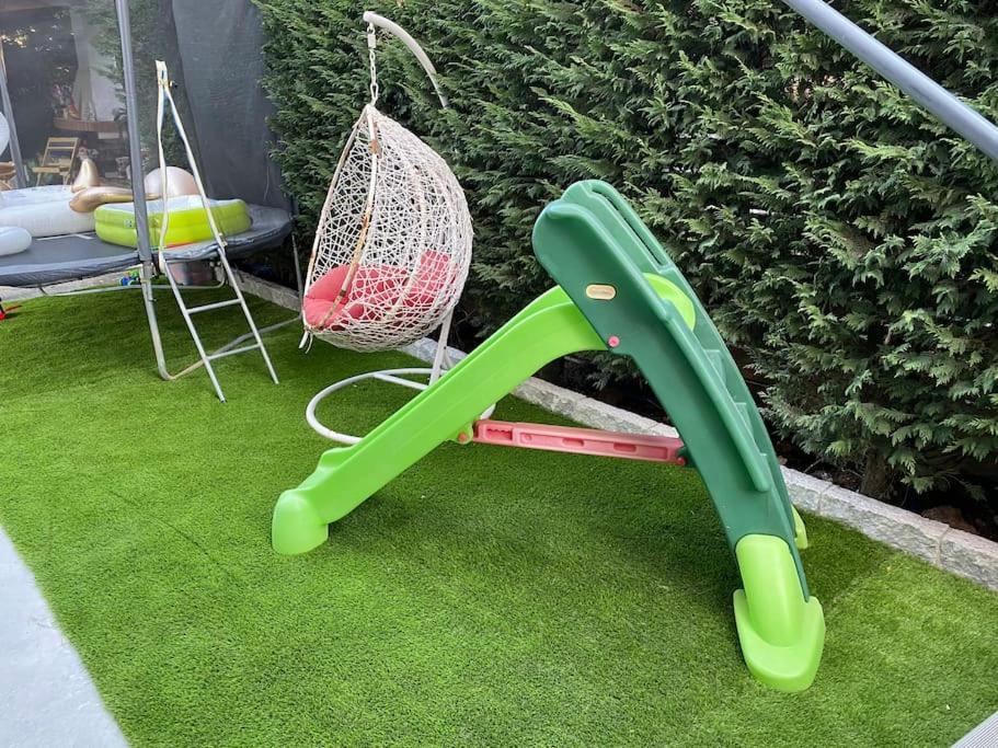 הוילה Neochoropoulo Evelina'S House מראה חיצוני תמונה