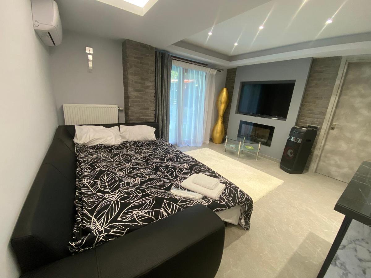 הוילה Neochoropoulo Evelina'S House מראה חיצוני תמונה