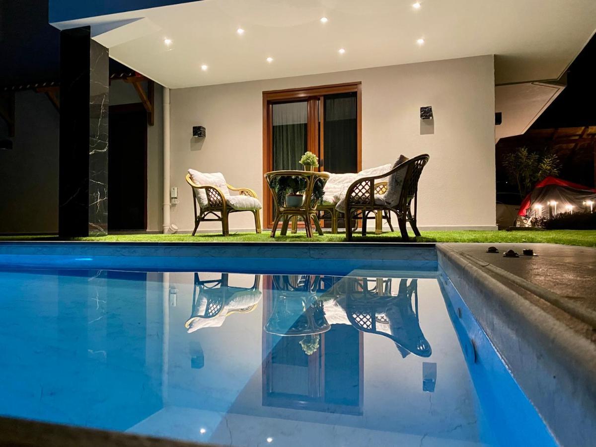 הוילה Neochoropoulo Evelina'S House מראה חיצוני תמונה