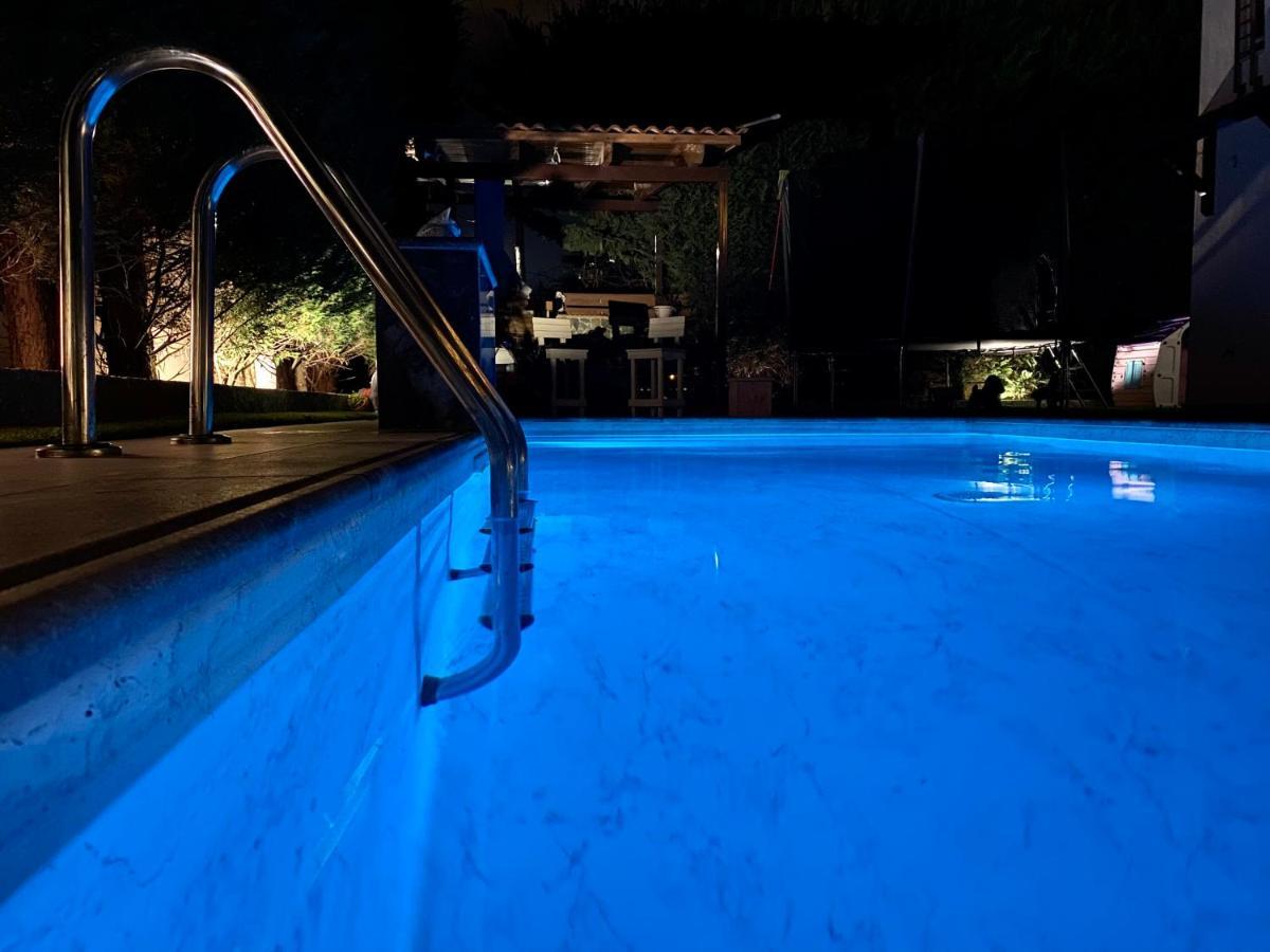 הוילה Neochoropoulo Evelina'S House מראה חיצוני תמונה
